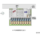 ★手数料０円★名古屋市守山区吉根３丁目　月極駐車場（LP）